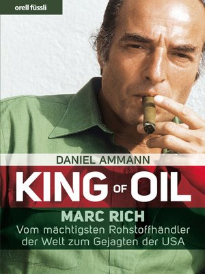 cover image of King of Oil